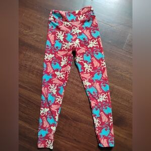Tween Size Aladdin Pants lularoe